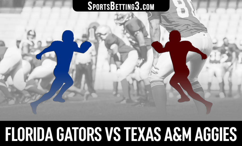Florida vs Texas A&M Betting Odds