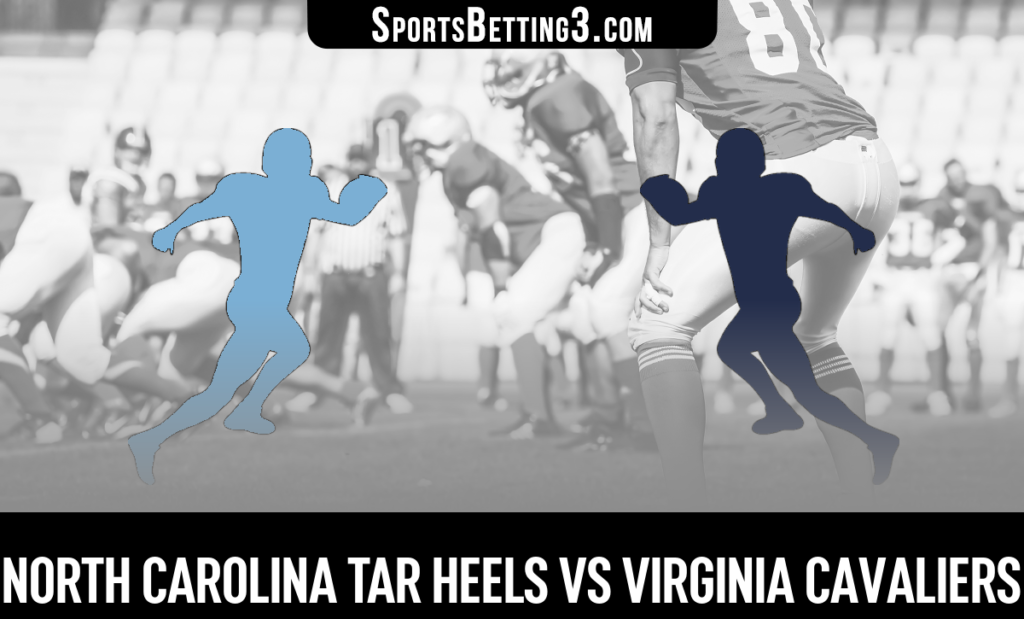 North Carolina vs Virginia Betting Odds
