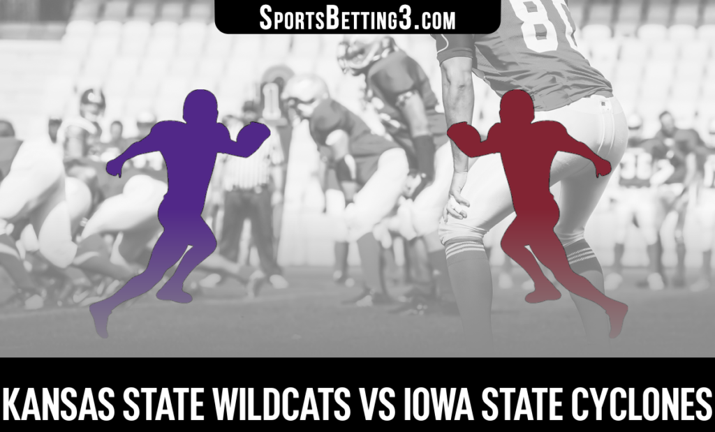 Kansas State vs Iowa State Betting Odds