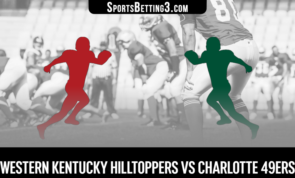Western Kentucky vs Charlotte Betting Odds