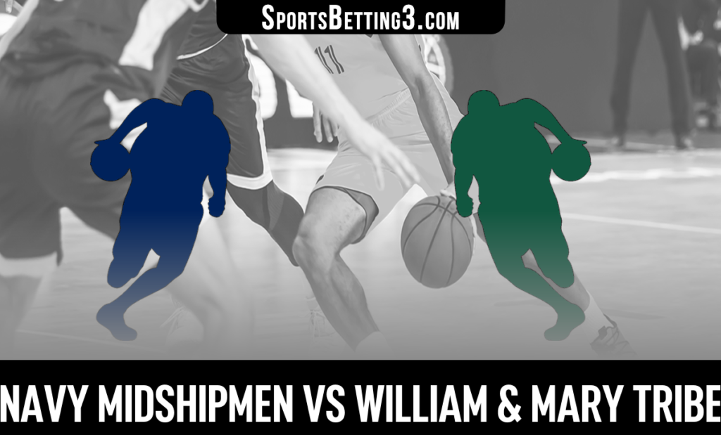 Navy vs William & Mary Betting Odds