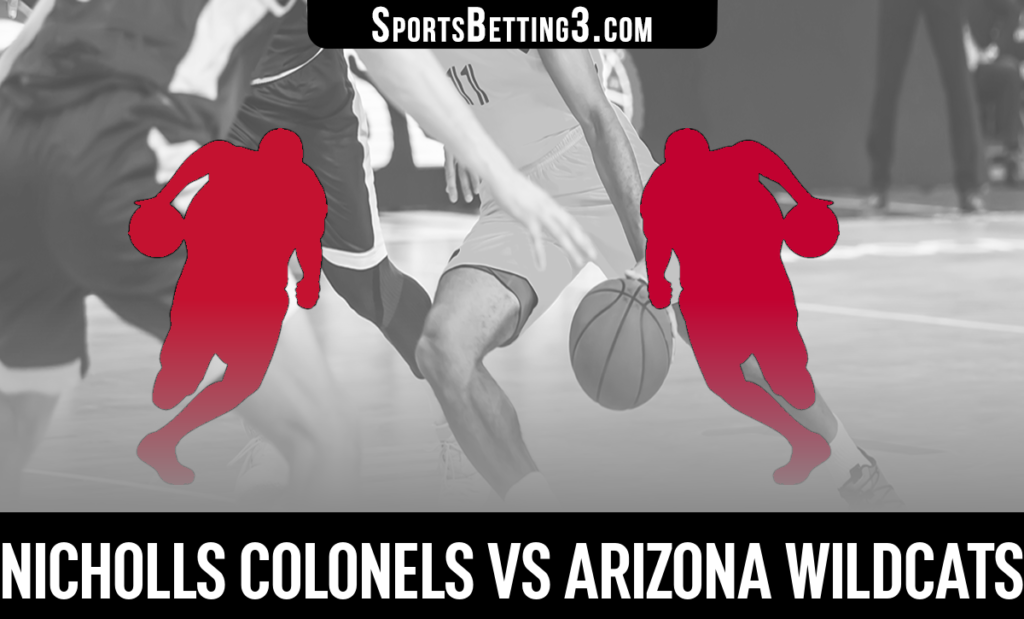 Nicholls vs Arizona Betting Odds