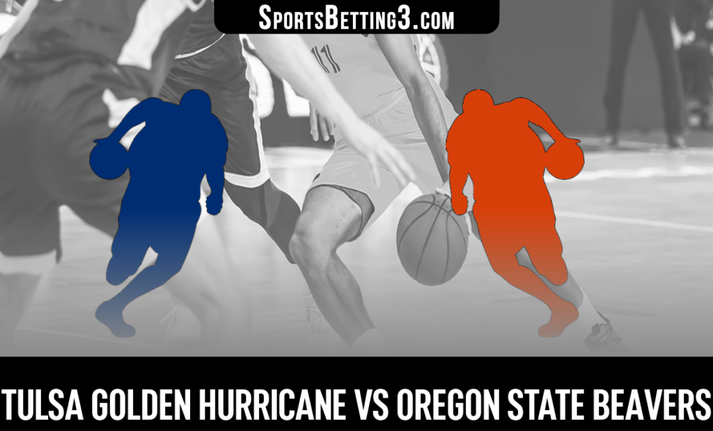 Tulsa vs Oregon State Betting Odds