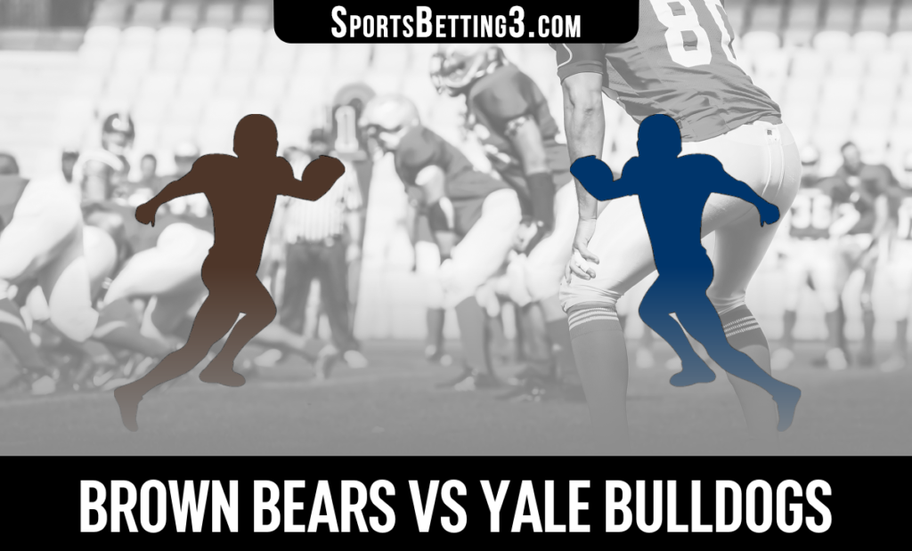 Brown vs Yale Betting Odds