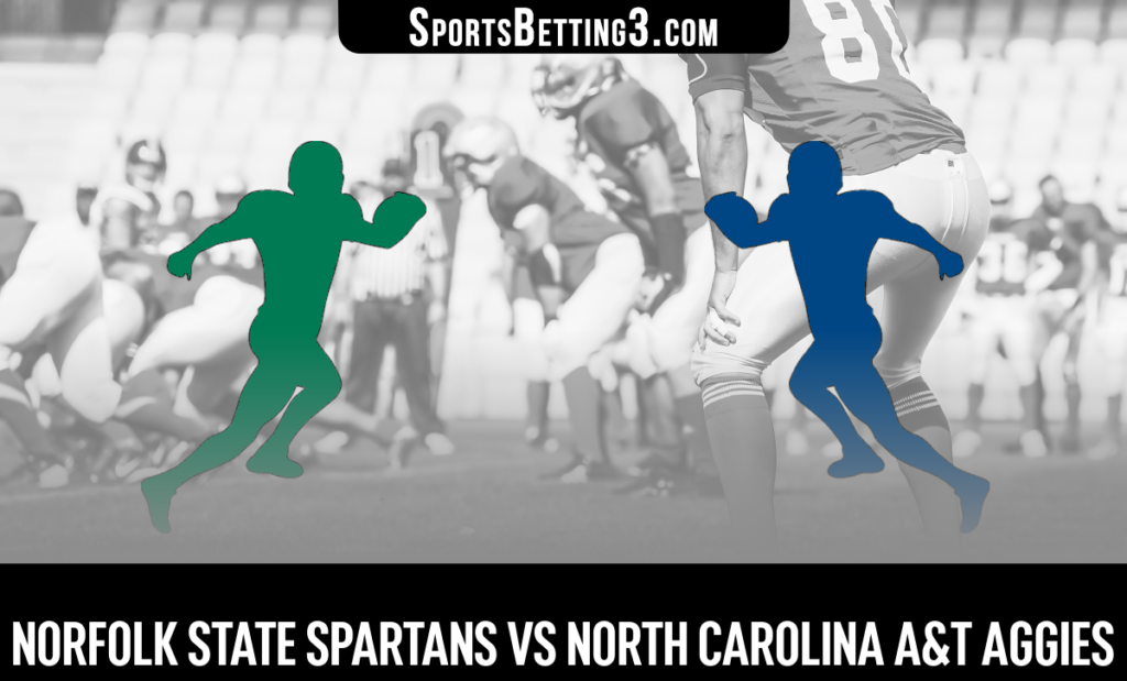 Norfolk State vs North Carolina A&T Betting Odds