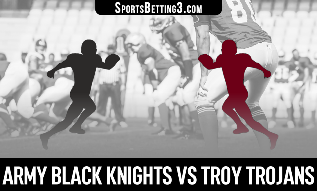 Army vs Troy Betting Odds
