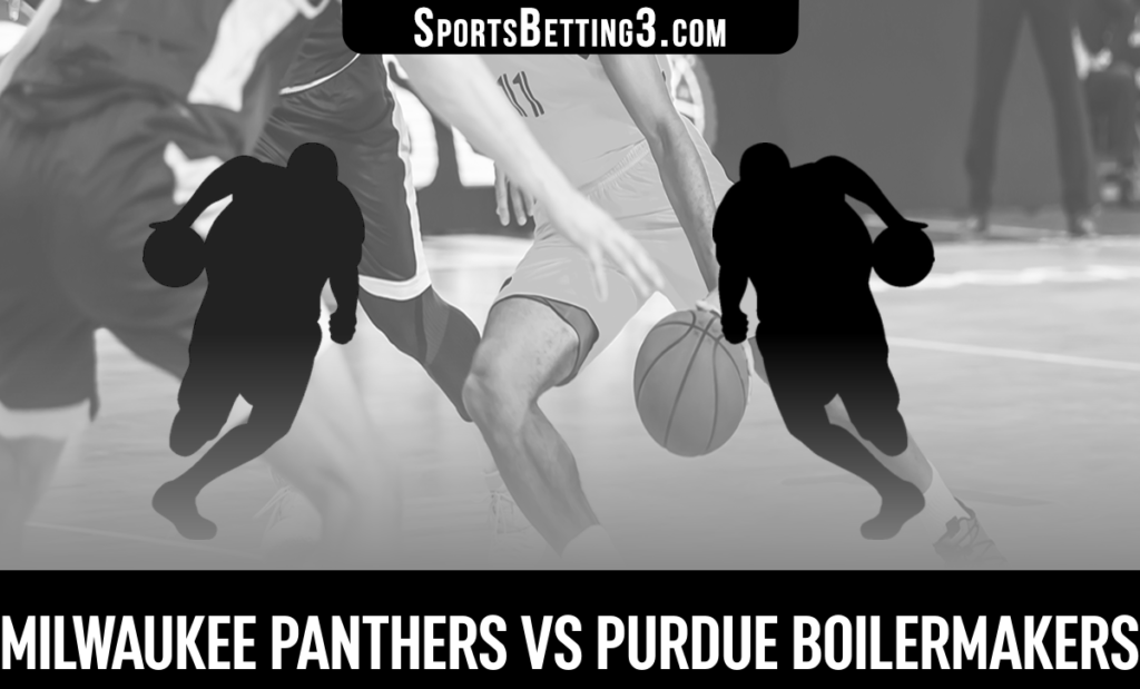 Milwaukee vs Purdue Betting Odds