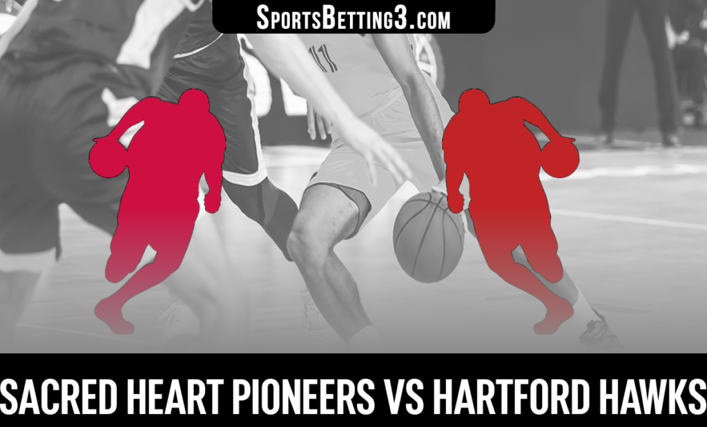 Sacred Heart vs Hartford Betting Odds