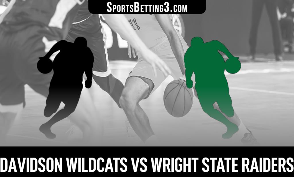 Davidson vs Wright State Betting Odds