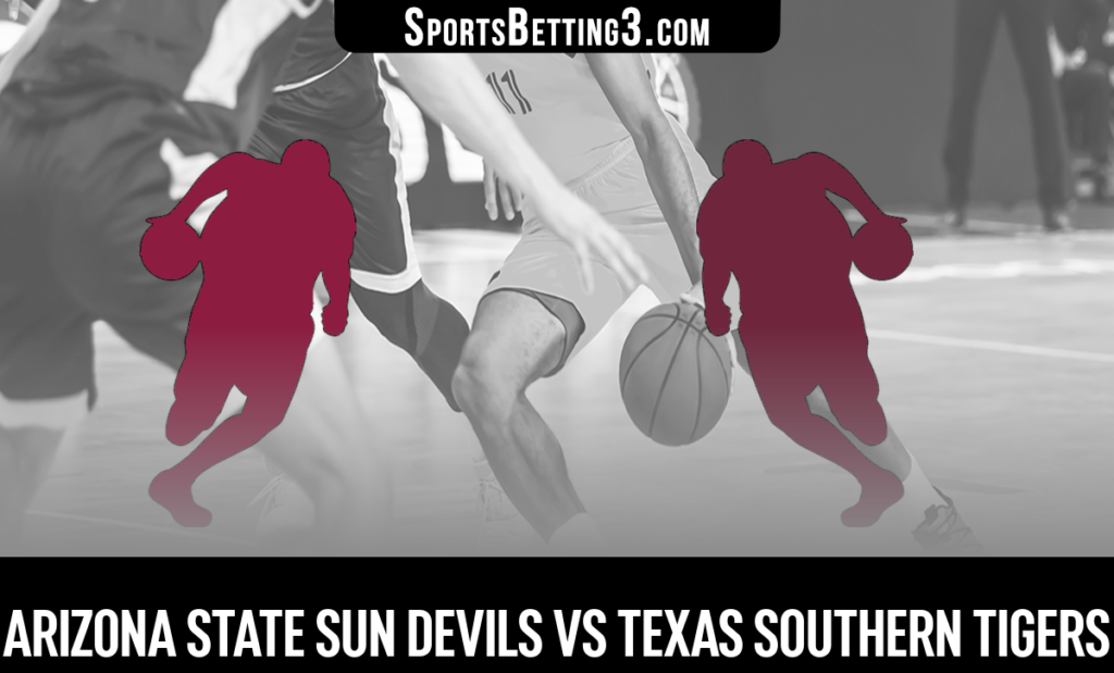 Arizona State vs Texas Southern Betting Odds