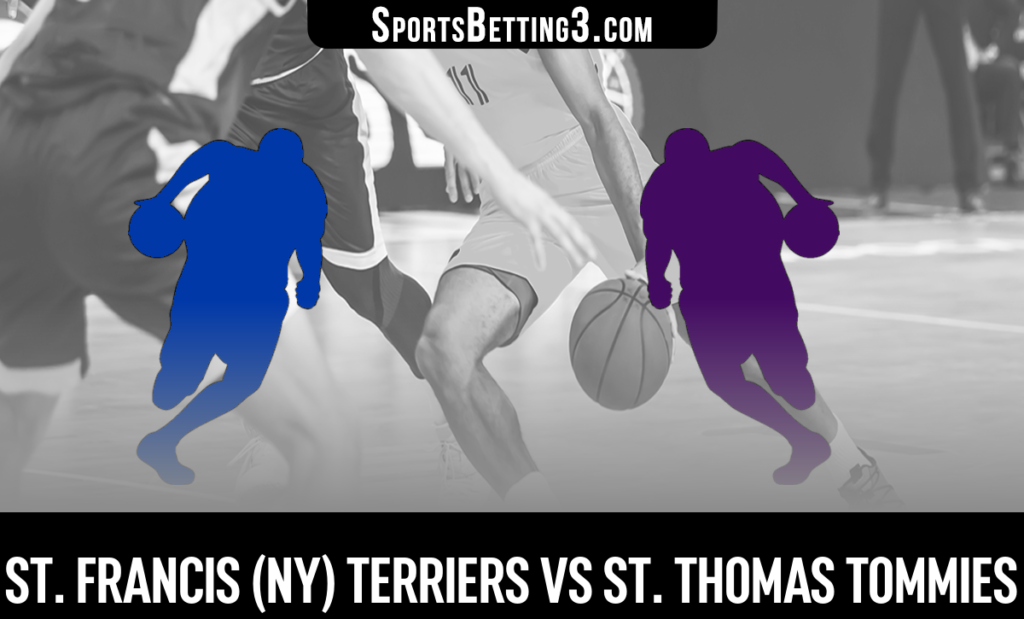 St. Francis (NY) vs St. Thomas Betting Odds