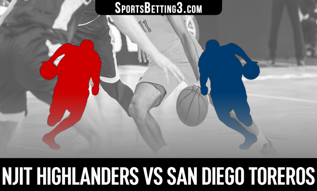 NJIT vs San Diego Betting Odds
