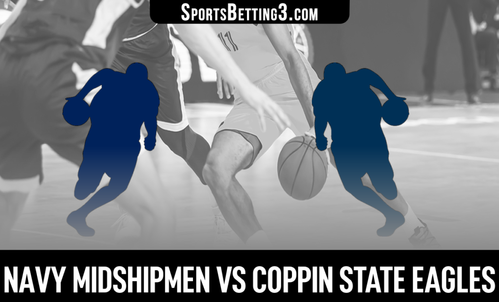 Navy vs Coppin State Betting Odds