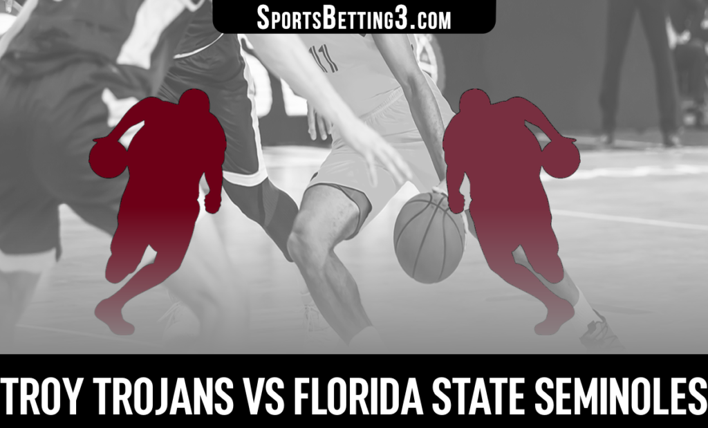 Troy vs Florida State Betting Odds
