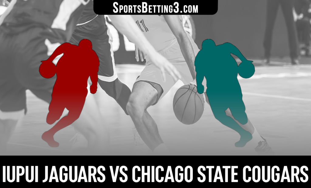 IUPUI vs Chicago State Betting Odds