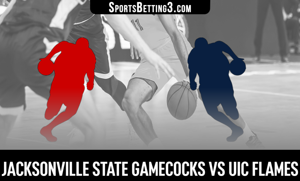 Jacksonville State vs UIC Betting Odds