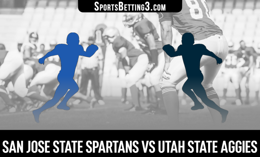 San Jose State vs Utah State Betting Odds
