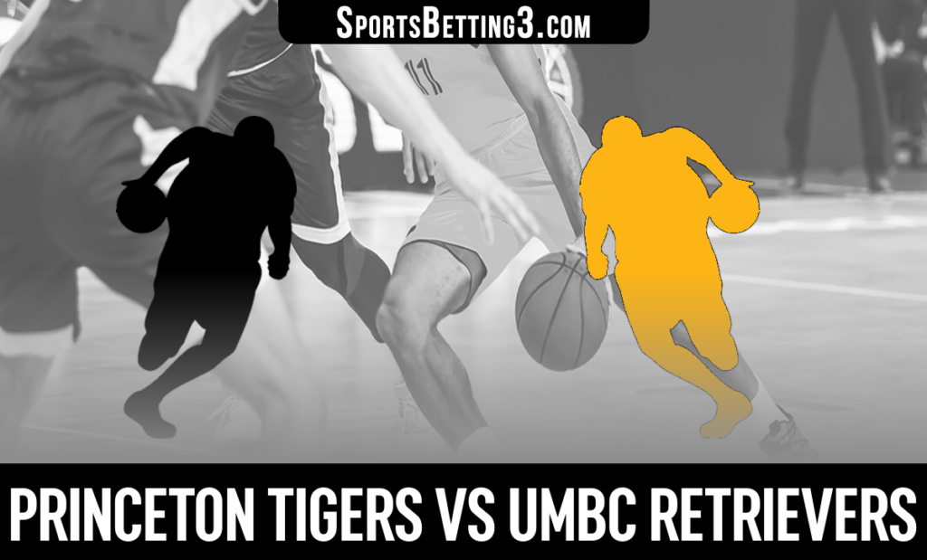 Princeton vs UMBC Betting Odds