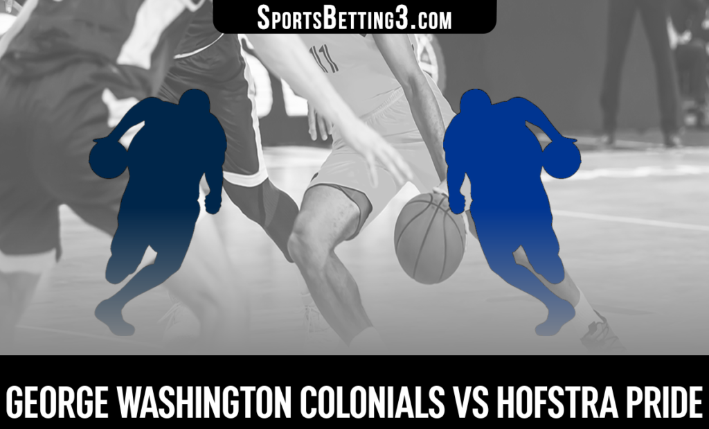 George Washington vs Hofstra Betting Odds