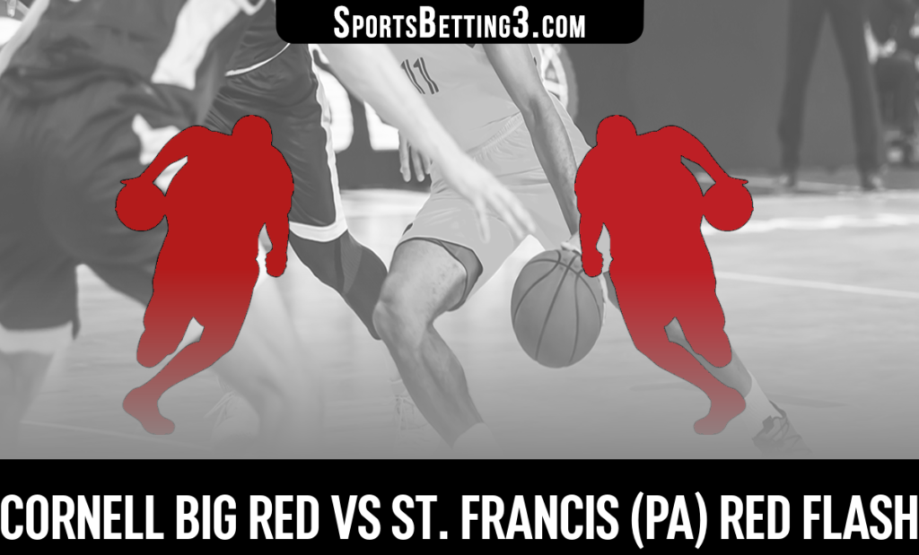 Cornell vs St. Francis (PA) Betting Odds