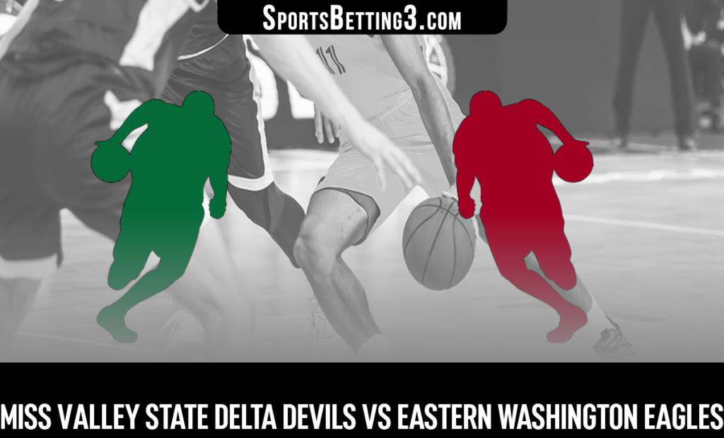 Miss Valley State vs Eastern Washington Betting Odds