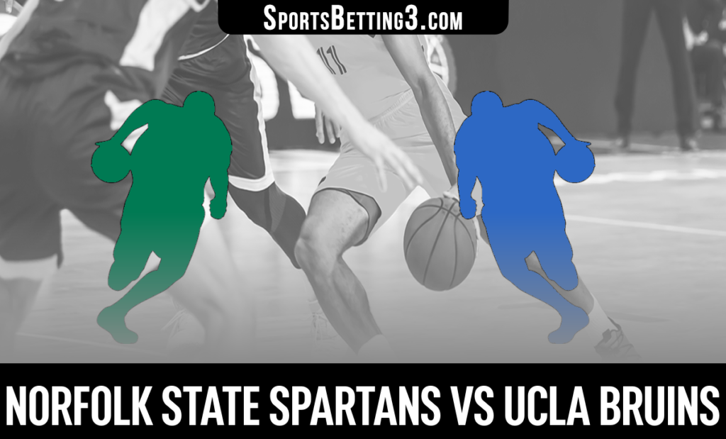 Norfolk State vs UCLA Betting Odds