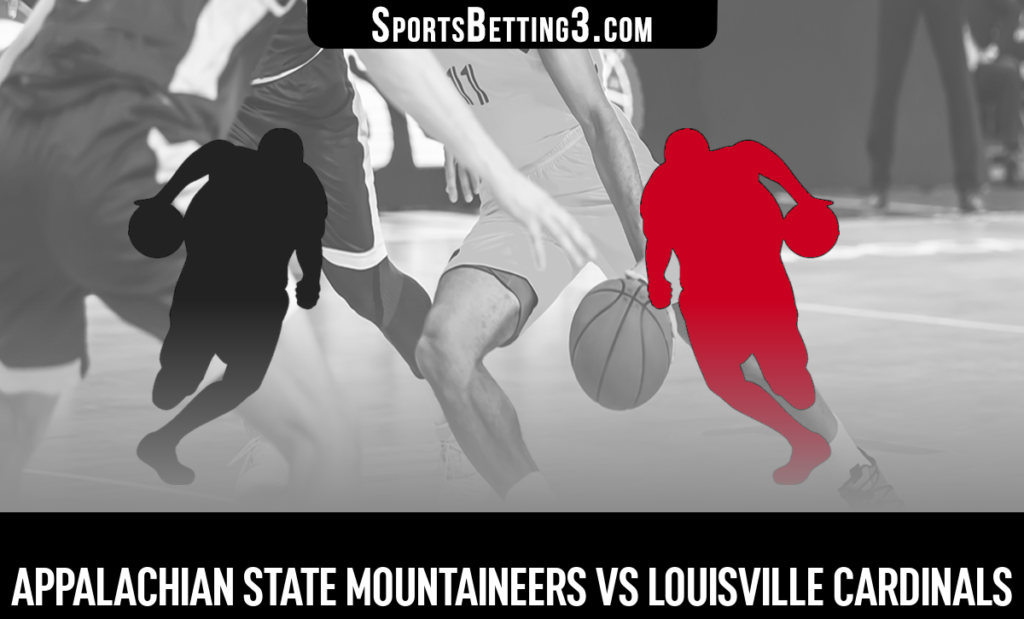 Appalachian State vs Louisville Betting Odds