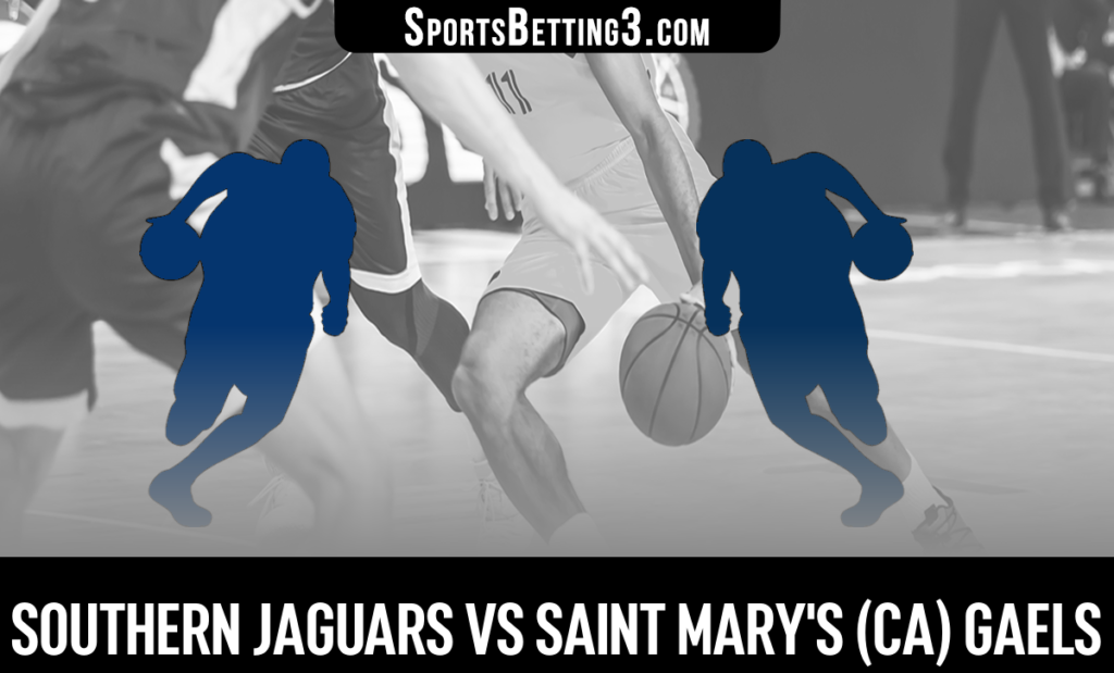 Southern vs Saint Mary's (CA) Betting Odds