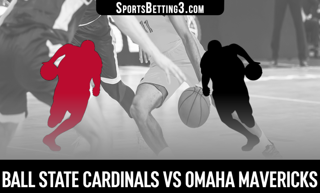 Ball State vs Omaha Betting Odds