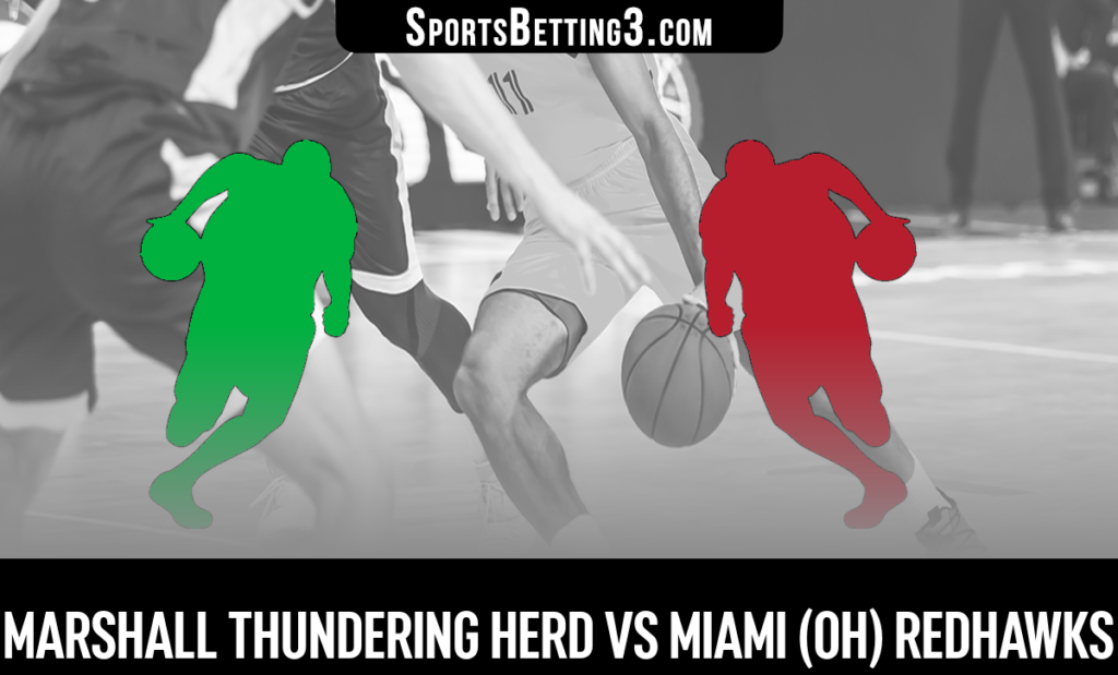 Marshall vs Miami (OH) Betting Odds