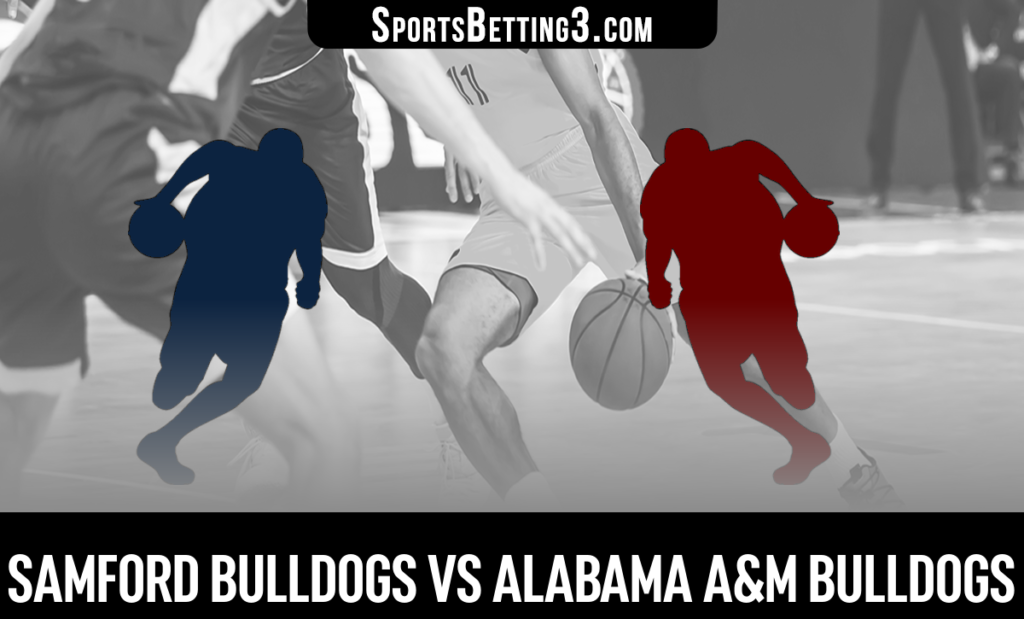 Samford vs Alabama A&M Betting Odds