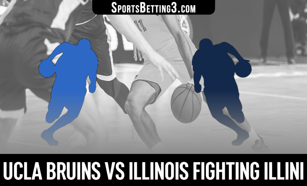 UCLA vs Illinois Betting Odds