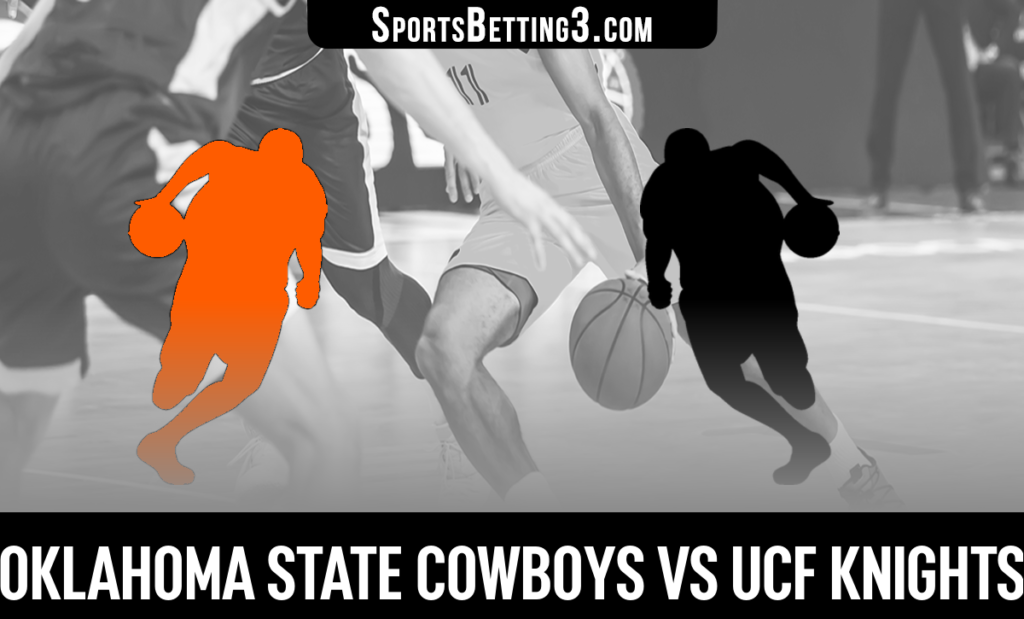 Oklahoma State vs UCF Betting Odds