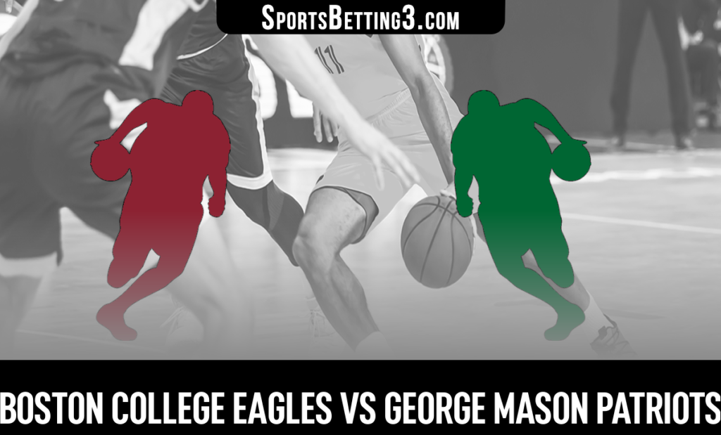Boston College vs George Mason Betting Odds