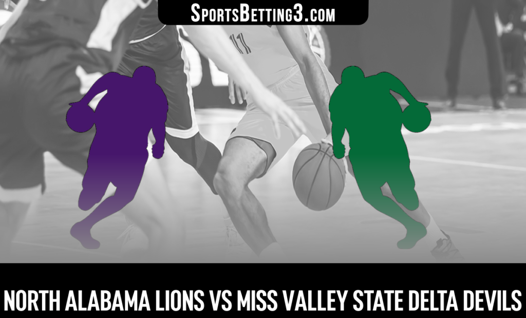 North Alabama vs Miss Valley State Betting Odds