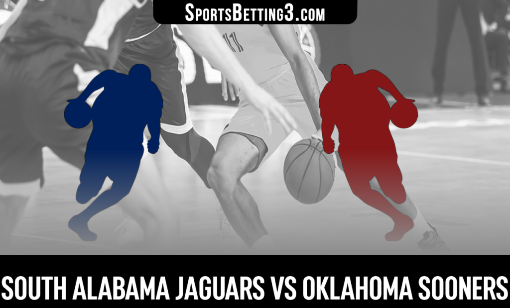 South Alabama vs Oklahoma Betting Odds