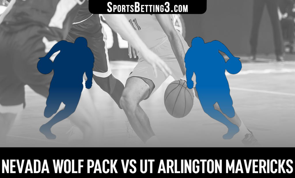 Nevada vs UT Arlington Betting Odds