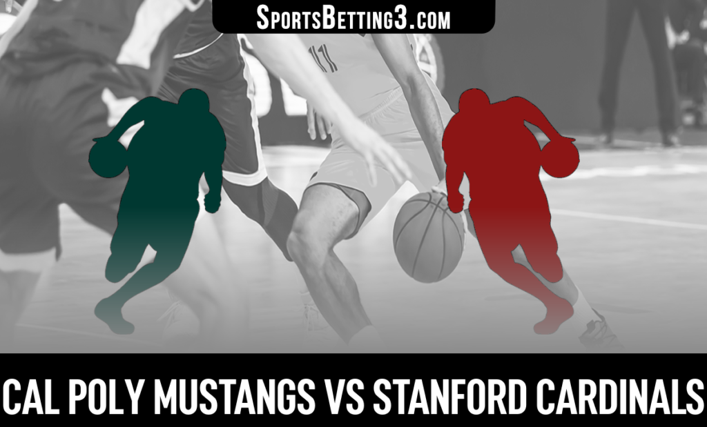 Cal Poly vs Stanford Betting Odds