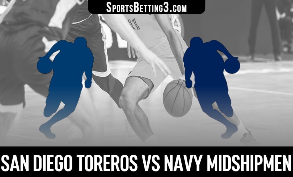 San Diego vs Navy Betting Odds