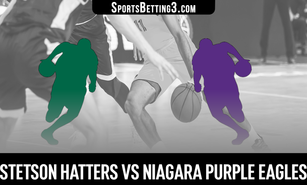 Stetson vs Niagara Betting Odds