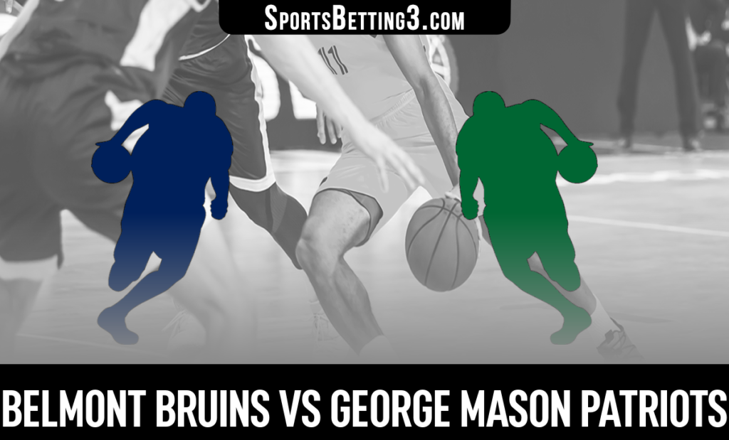 Belmont vs George Mason Betting Odds