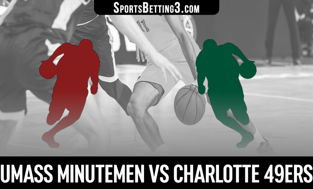 UMass vs Charlotte Betting Odds