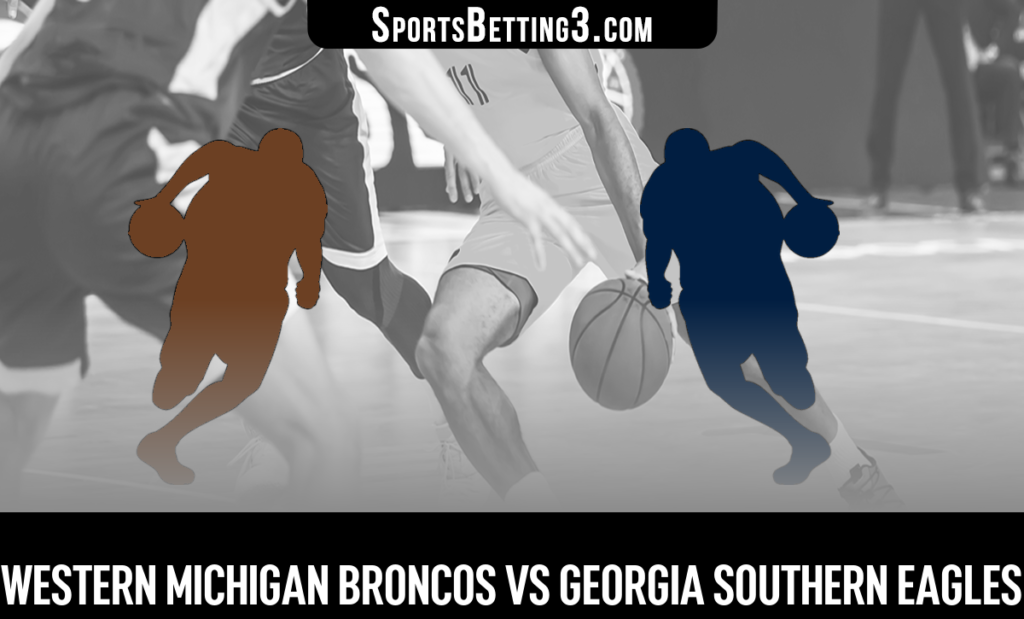 Western Michigan vs Georgia Southern Betting Odds