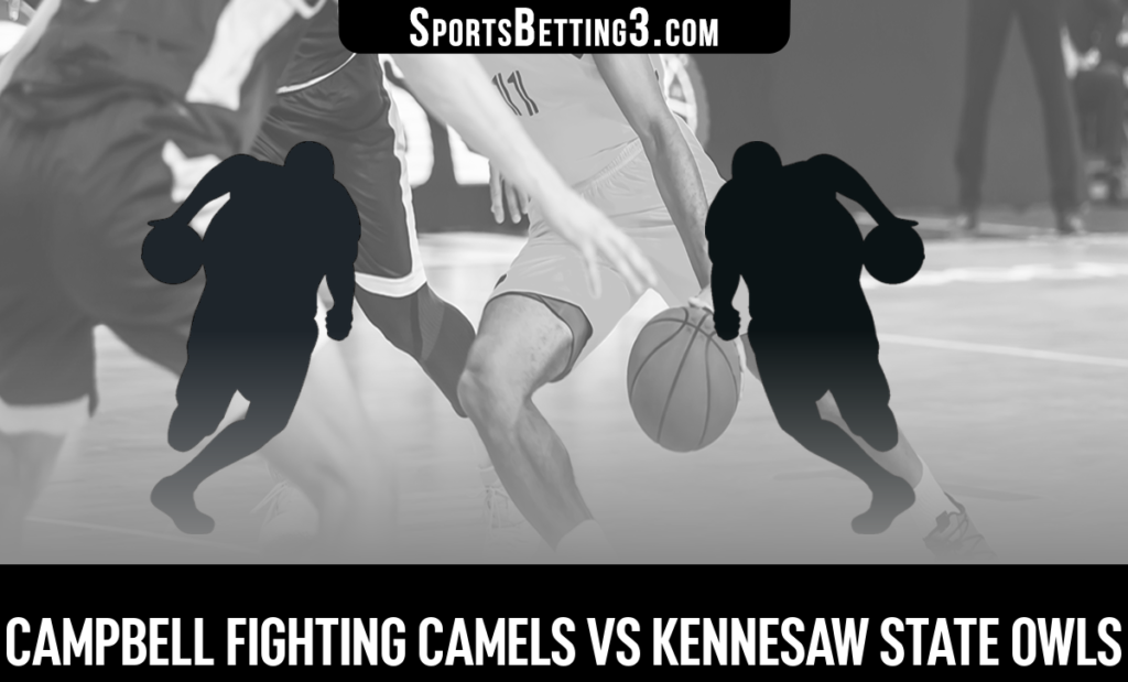 Campbell vs Kennesaw State Betting Odds