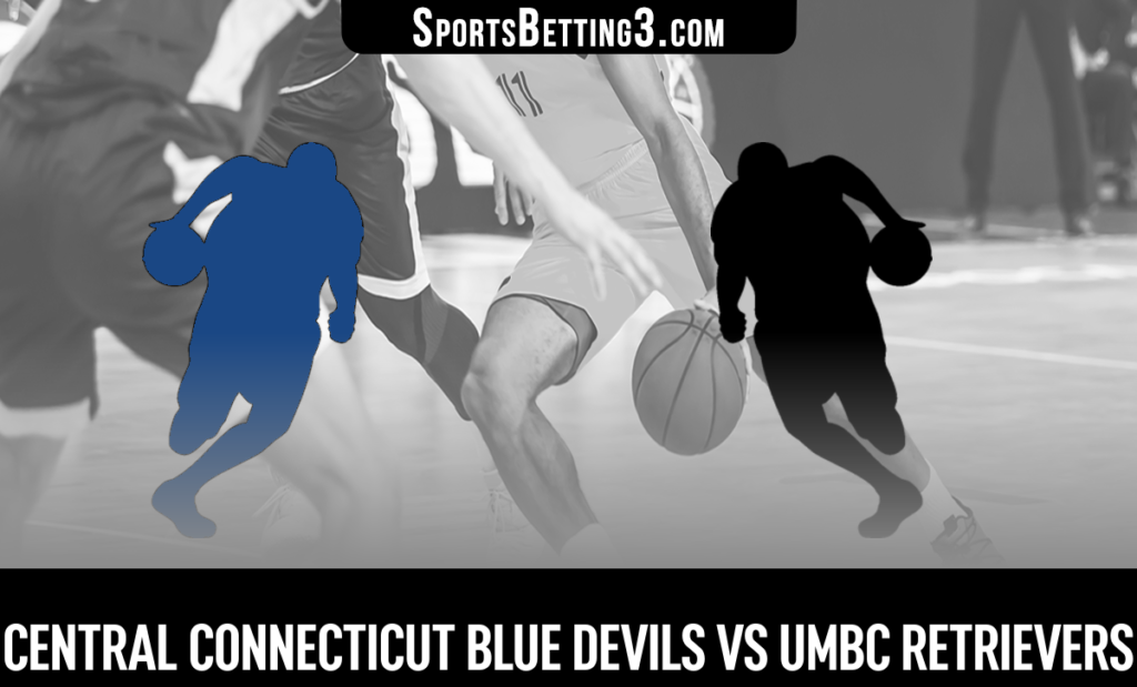 Central Connecticut vs UMBC Betting Odds