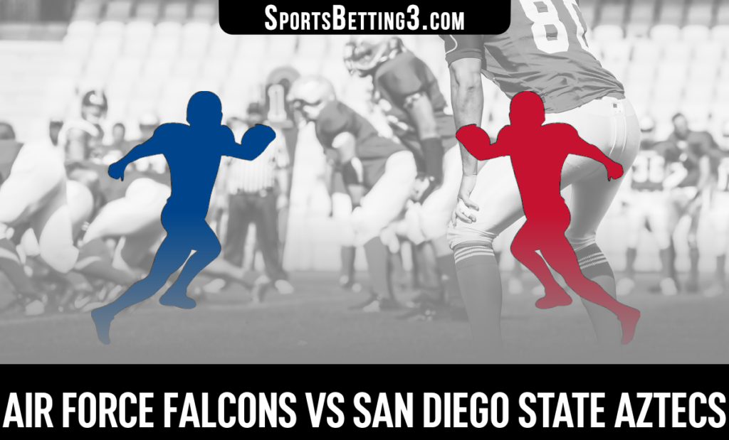 Air Force vs San Diego State Betting Odds