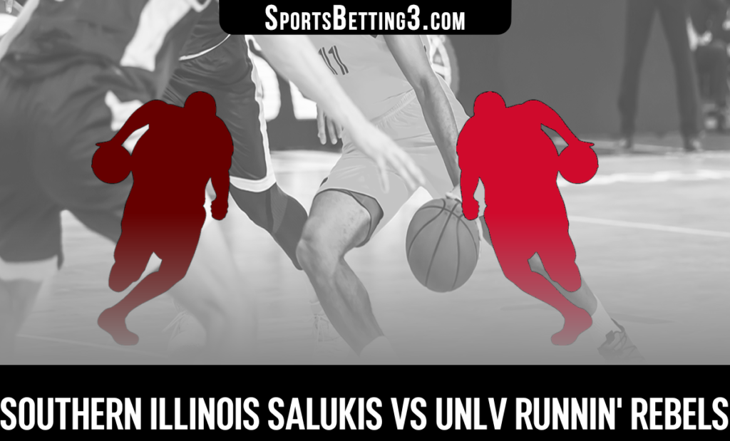 Southern Illinois vs UNLV Betting Odds