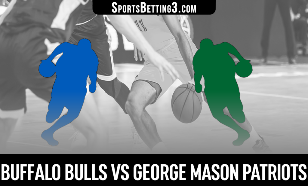 Buffalo vs George Mason Betting Odds