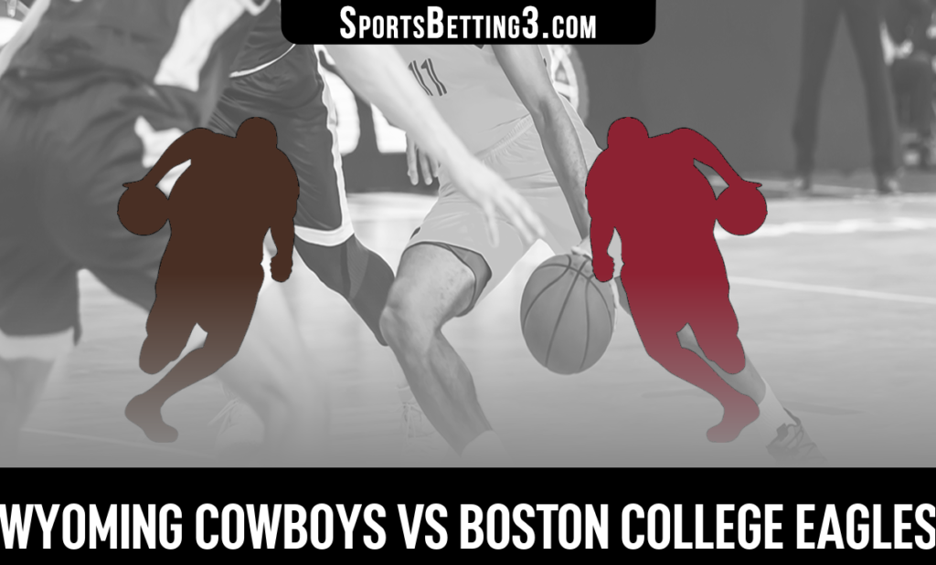 Wyoming vs Boston College Betting Odds