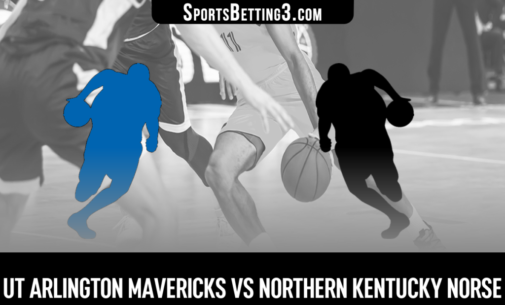UT Arlington vs Northern Kentucky Betting Odds